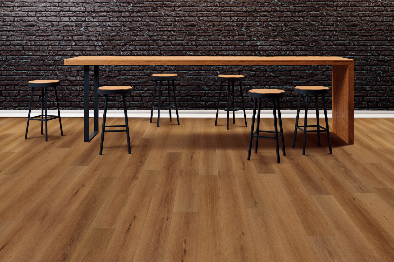 USFloors COREtec Plus 5 WPC - Durable Engineered Vinyl Plank Flooring